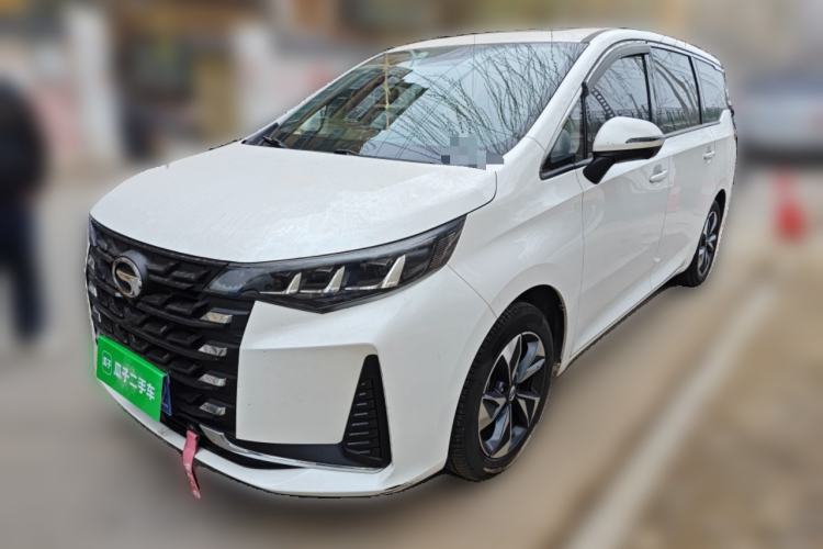 Used GAC Trumpchi M6 2021 270T DCT Luxury Edition (7-seater)