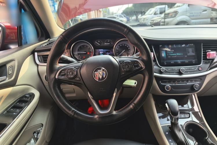 Used Buick Verano 2017 Sedan 15S Automatic Leading Model
