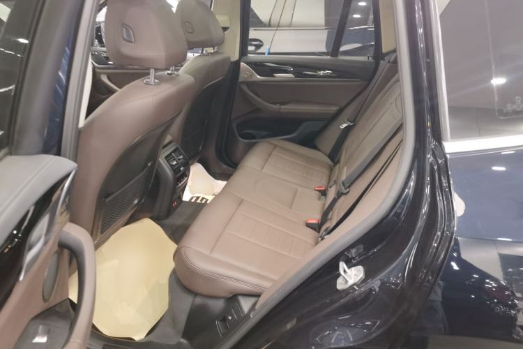 Used BMW X3 2020 xDrive25i M Sport Package
