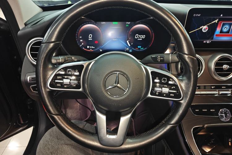 Used Mercedes-Benz C-Class 2020 Facelifted C 260 Estate