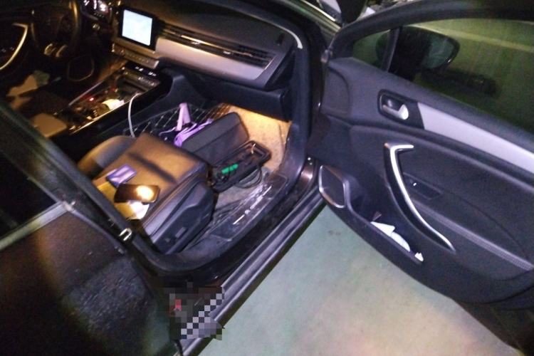 Used Citroen C5 2017 350THP Automatic Luxury Model
