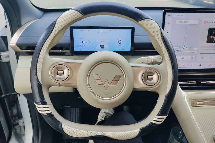 Used Wuling Xingguang S 2024 510 km Flagship Version
