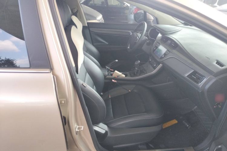 Used Geely Auto Emgrand GS 2016 Sports Edition 1.8L Manual LingShang Model
