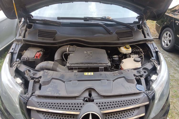 Used Mercedes-Benz Vito 2020 2.0T Business Version 7 Seats