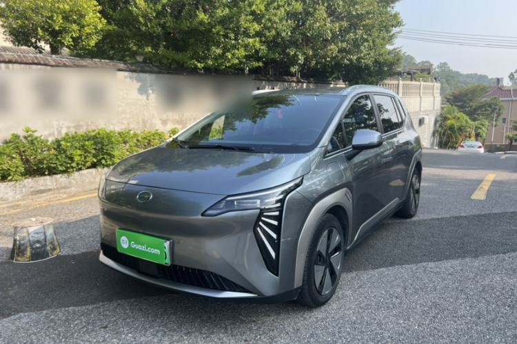 Used AION Y 2023 Plus 510 Enjoy Edition
