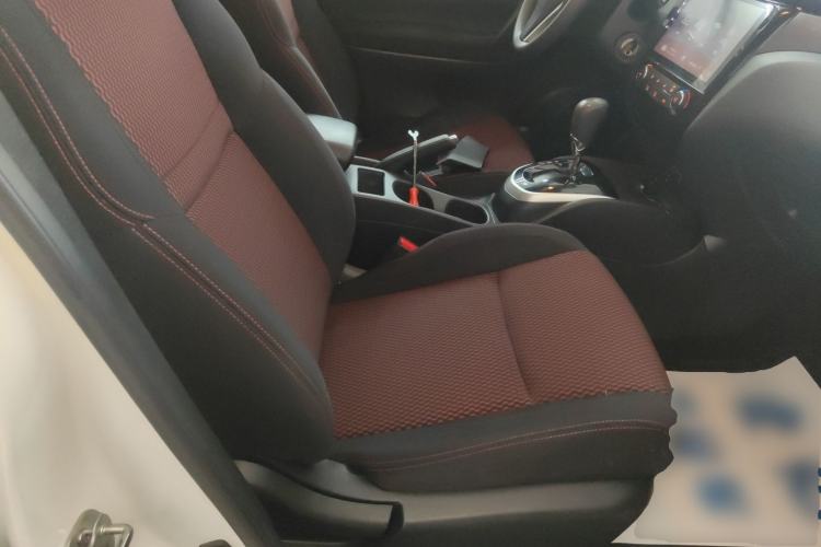 Used Nissan Qashqai 2017 1.2T CVT Fashion Edition
