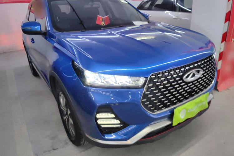 Used Chery Tiggo 7 2020 1.5T CVT Luxury Edition
