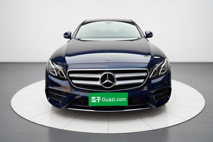 Used Mercedes-Benz E-Class 2020 Restyled E 300 L Sporty and Stylish Edition
