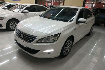 Used Peugeot 408 2016 1.6T Automatic Luxury Edition