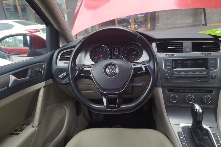 Used Volkswagen Golf 2014 1.4TSI Automatic Comfort Model
