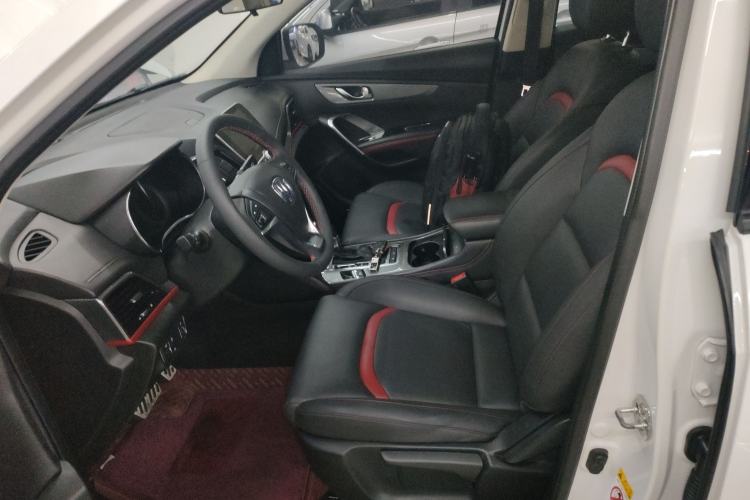 Used Changan CS55 2017 1.5T Automatic Xuan Dong Model
