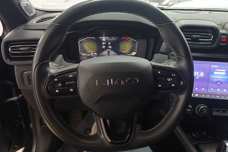 Used Lynk & Co 03 2022 1.5TD DCT JingPro