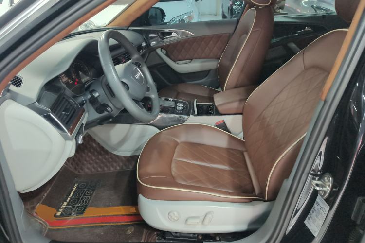 Used Audi A6L 2014 TFSI Standard Model