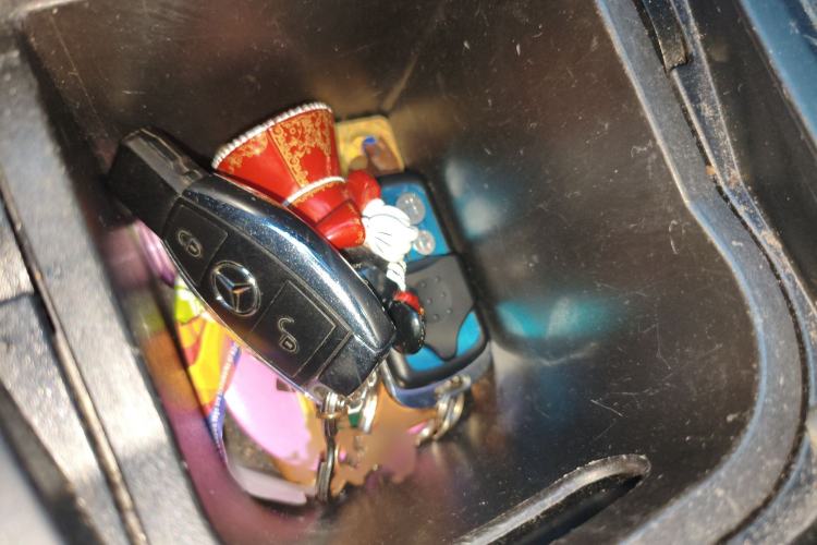 Used Mercedes-Benz B-Class 2015 B 200 Fashion Model
