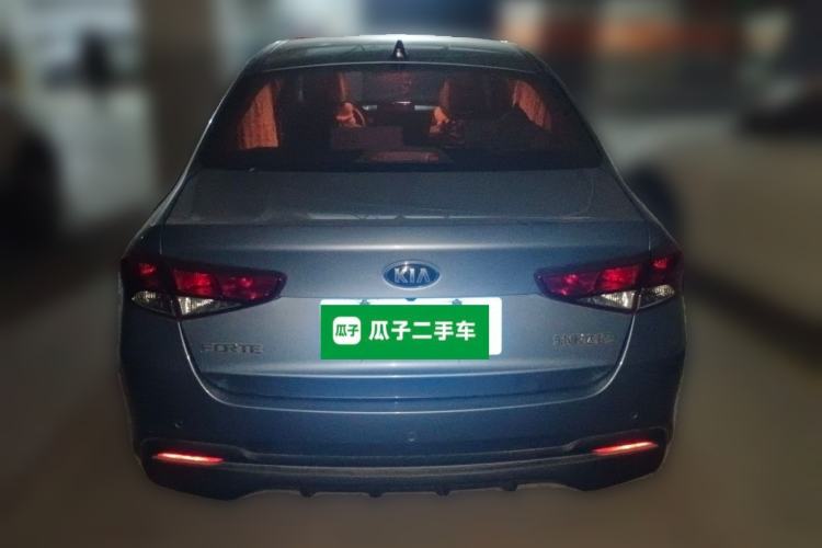 Used Kia Forte 2018 1.6L Manual Value Edition with Sunroof