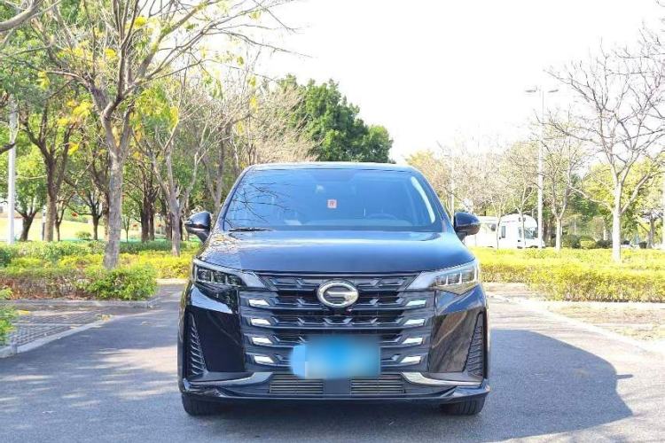 Used GAC Trumpchi M6 2021 PRO 270T Automatic Luxury Edition
