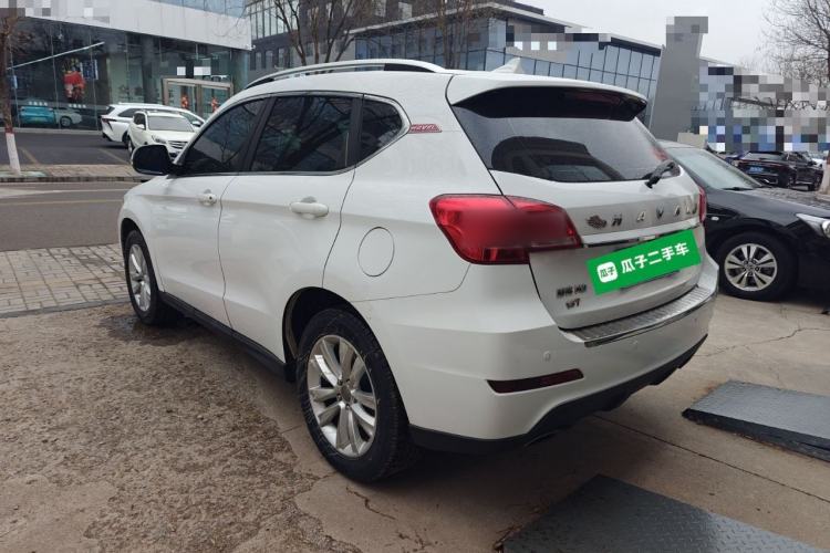 Used Haval H2 2014 1.5T Manual Two-Wheel Drive Elite Edition
