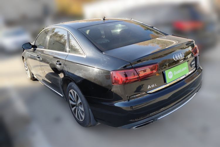 Used Audi A6L 2017 TFSI Comfort Model
