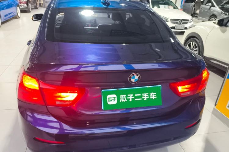 Used BMW 1 Series 2017 118i Fashion Model