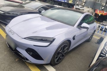 Used BYD Seal 2025 650 Long-Range Version