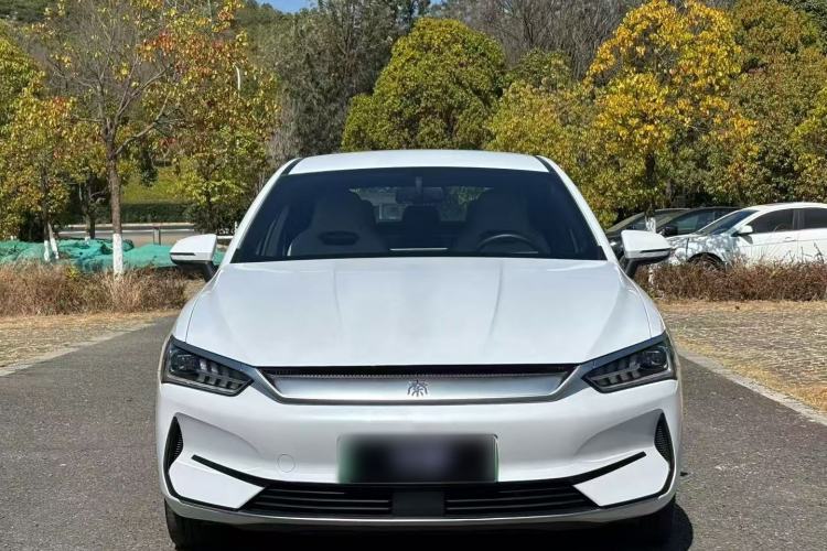 Used BYD Qin PLUS 2024 Honor Edition EV 510KM Leading Model