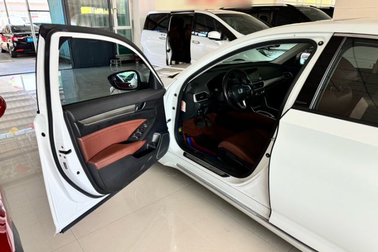 Used Honda Inspire 2019 Rui·Hybrid 2.0L Jingya Edition China VI
