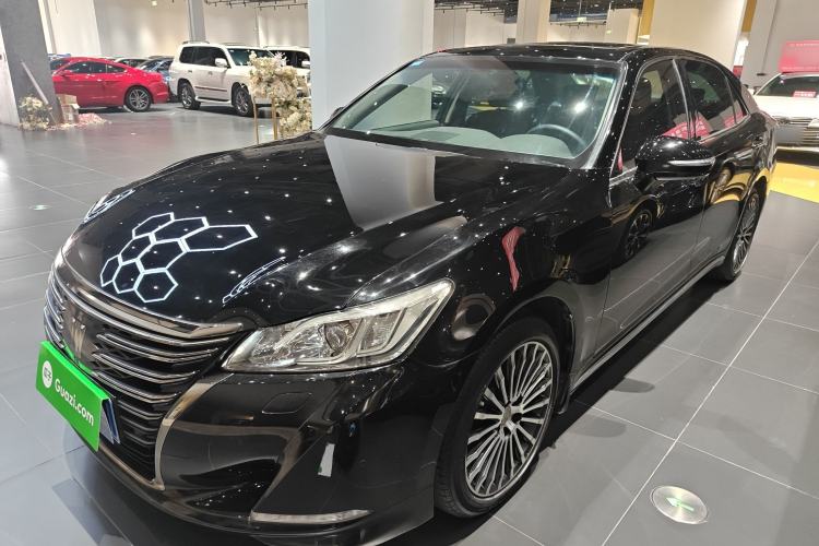 Used Toyota Crown 2018 2.0T Sport Edition