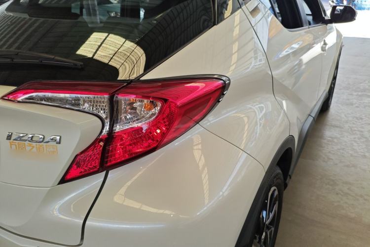 Used Toyota IZOA 2020 2.0L Enjoy Edition