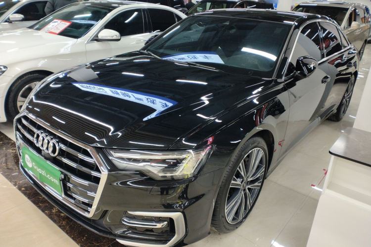 Used Audi A6L 2024 45 TFSI Prestige Dynamic Edition
