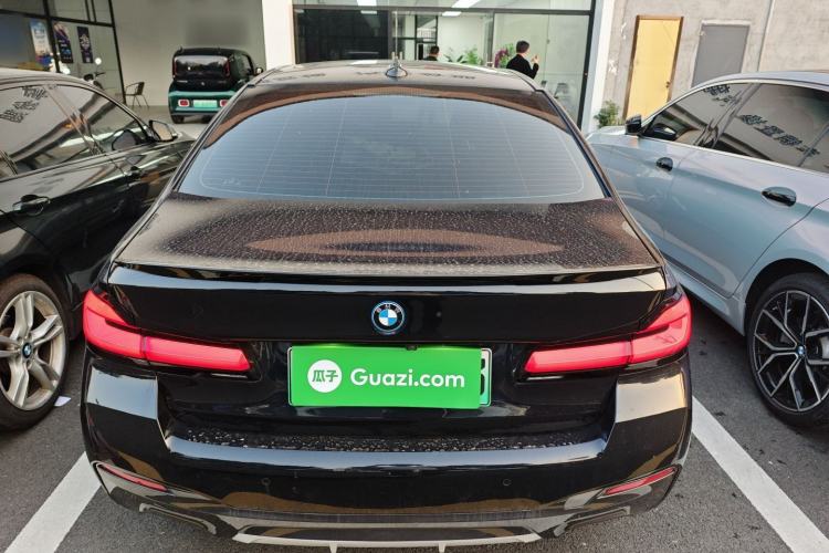 Used BMW 5 Series New Energy 2022 535Le M Sport Package