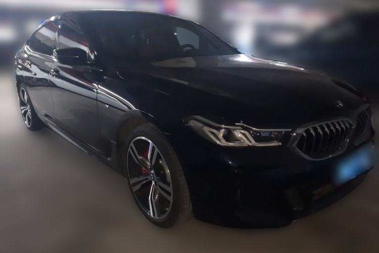 Used BMW 6 Series GT 2021 Restyled 630i M Sport Package
