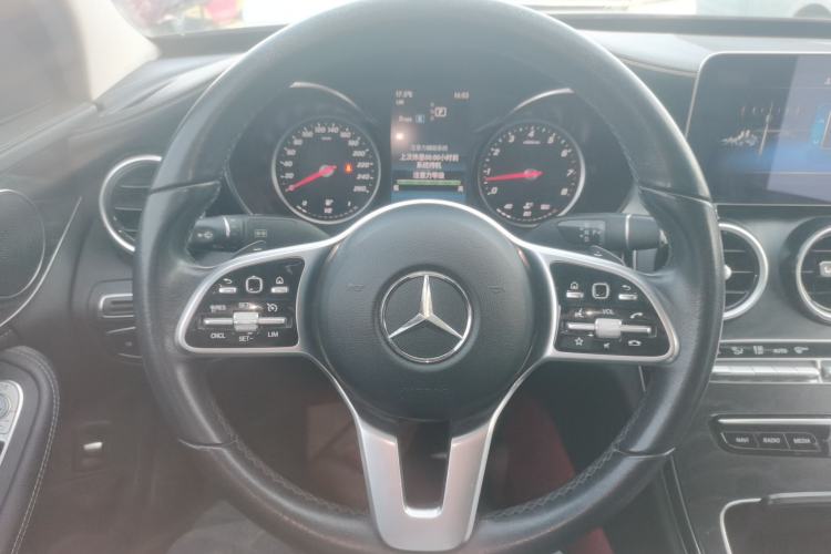 Used Mercedes-Benz C-Class 2019 C 180 L Fashion Edition Sport Version
