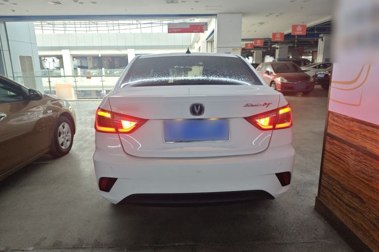 Used Changan Eado DT 2019 1.6L Automatic Smart Enjoyment Model China VI Standard
