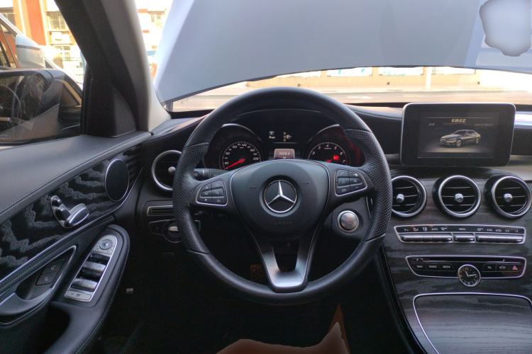 Used Mercedes-Benz C-Class 2015 Restyled C 180 L Sport Edition
