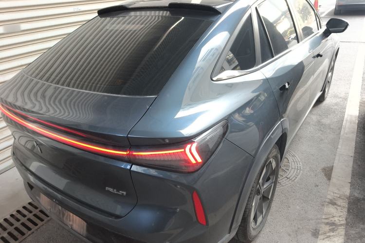 Used Livan Livan 7 2023 605 km ZHU FENG
