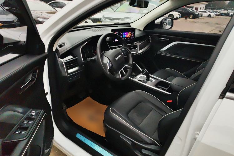 Used Haval H6 2023 National Trend Edition 1.5T Automatic Urban Version
