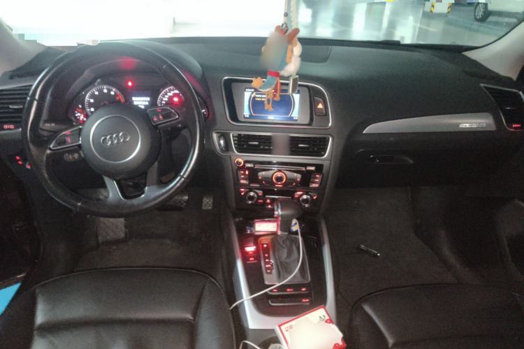 Used Audi Q5 2015 40 TFSI Technology Edition
