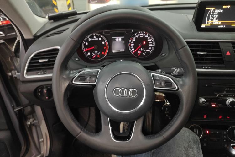 Used Audi Q3 2018 30th Anniversary Edition 35 TFSI Fashion Model