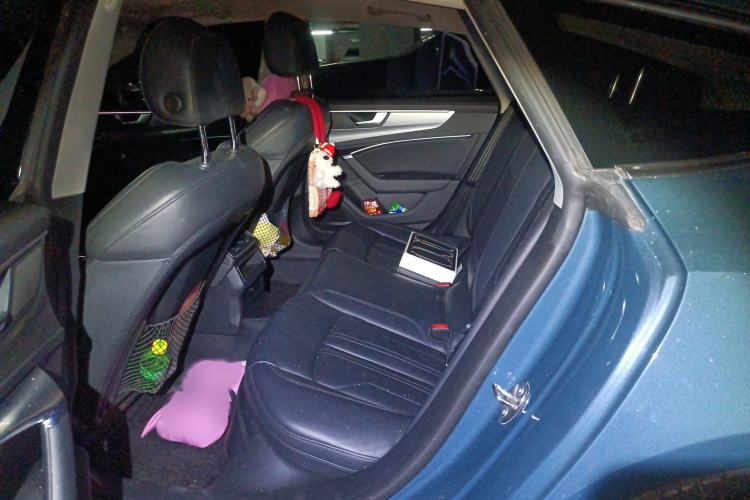 Used Audi A7 2021 45 TFSI Prestige Edition
