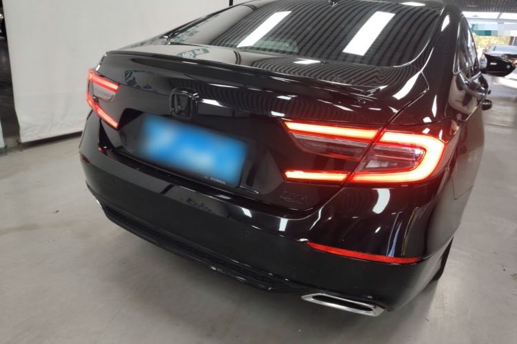 Used Honda Accord 2022 260TURBO Phantom Night · Prestige Edition