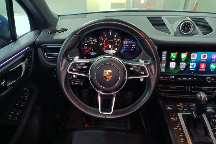 Used Porsche Macan 2018 Macan 2.0T