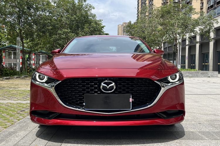 Used Mazda Mazda 3 Axela 2023 2.0L Automatic ZhiXuan Edition
