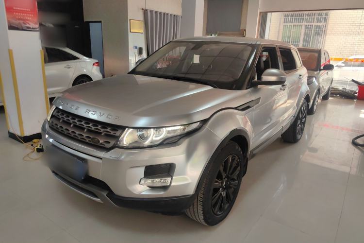 Used Land Rover Range Rover Evoque 2015 2.0T Five-Door Zhiyao Edition