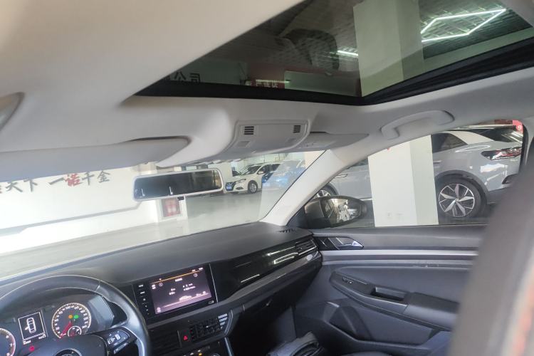 Used Volkswagen Bora 2021 1.5L Automatic Comfort Smart Connect Edition