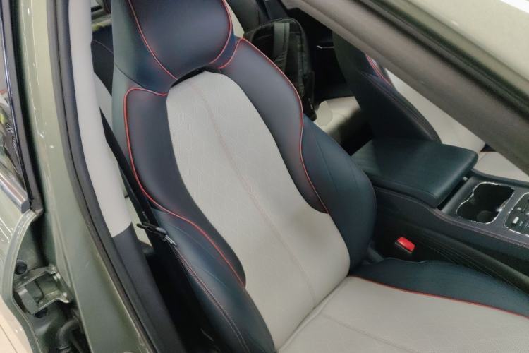 Used BYD Yuan PLUS 2022 430 km Luxury Version