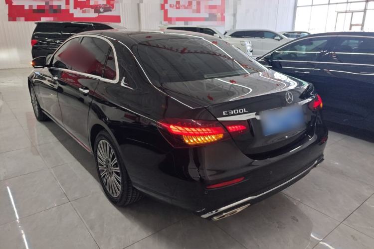 Used Mercedes-Benz E-Class 2022 Updated E 300 L Luxury Edition