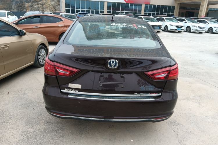 Used Changan Raeton CC 2018 1.5T Automatic Elegant Version China V Standard
