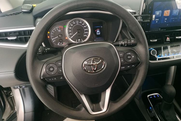 Used Toyota FRONTLANDER 2022 2.0L CVT Luxury Edition
