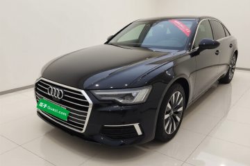 Used Audi A6L 2021 45 TFSI Prestige Elegant Edition