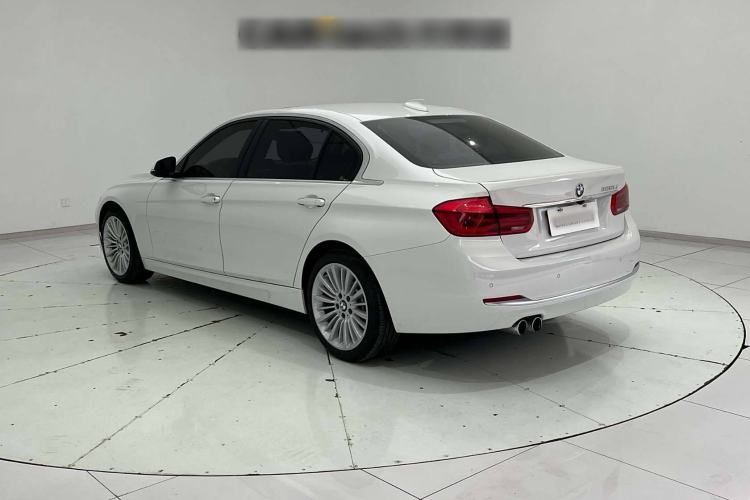 Used BMW 3 Series 2018 320Li Fashion Model